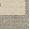 Jaipur Living Hadi Fazia HAD03 White Area Rug Detail Image