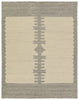 Jaipur Living Hadi Fazia HAD03 White Area Rug main image
