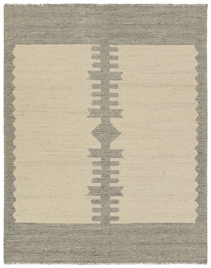 Jaipur Living Hadi Fazia HAD03 White Area Rug main image