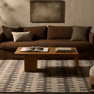 Jaipur Living Hadi Emir HAD05 Gray Area Rug Main Image