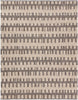 Jaipur Living Hadi Emir HAD05 Gray Area Rug