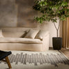 Jaipur Living Hadi Chaima HAD07 Gray Area Rug Lifestyle Image