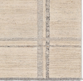 Jaipur Living Hadi Bilal HAD08 White Area Rug