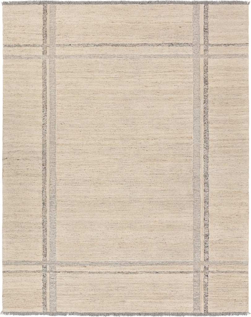 Jaipur Living Hadi Bilal HAD08 White Area Rug