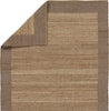 Jaipur Living Hanover Query HAN01 Brown Area Rug