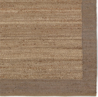 Jaipur Living Hanover Query HAN01 Brown Area Rug