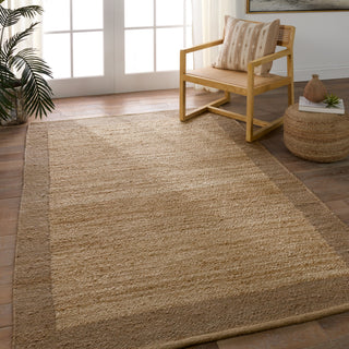 Jaipur Living Hanover Query HAN01 Brown Area Rug