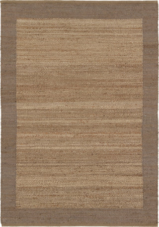 Jaipur Living Hanover Query HAN01 Brown Area Rug