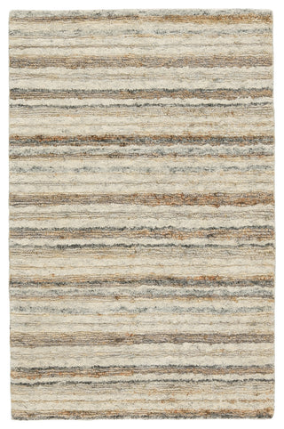 Jaipur Living Hatha Tikka HAT01 Cream/Gray Area Rug main image