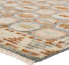 Jaipur Living Hazan Titale HAZ01 Orange Area Rug