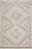 Jaipur Living Harman By Kate Lester Davina HBL03 Beige/Burgundy Machine Washable Area Rug main image