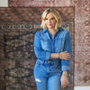 Jaipur Living Harman By Kate Lester Minerva HBL09 Brown/Black Machine Washable Area Rug Collection Image