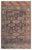 Jaipur Living Harman By Kate Lester Minerva HBL09 Brown/Black Machine Washable Area Rug main image