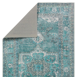 Jaipur Living Harman Hold Tamara Area Rug by Kate Lester Backing Image