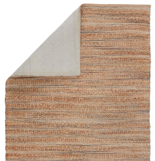 Jaipur Living Himalaya Canterbury HM02 Beige/Blue Area Rug Backing Image