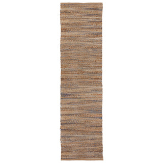 Jaipur Living Himalaya Canterbury HM02 Beige/Blue Area Rug Runner Image
