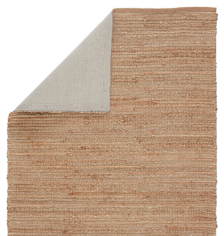 Jaipur Living Himalaya Clifton HM05 Tan/White Area Rug Backing Image