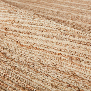 Jaipur Living Himalaya Clifton HM05 Tan/White Area Rug Lifestyle Image