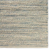 Jaipur Living Himalaya Canterbury HM25 White/Blue Area Rug Corner Image