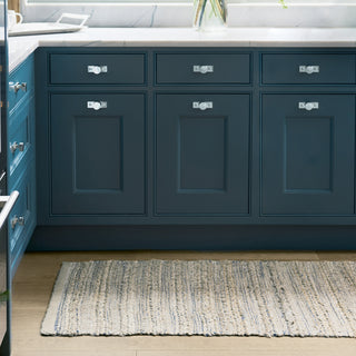 Jaipur Living Himalaya Canterbury HM25 White/Blue Area Rug Collection Image