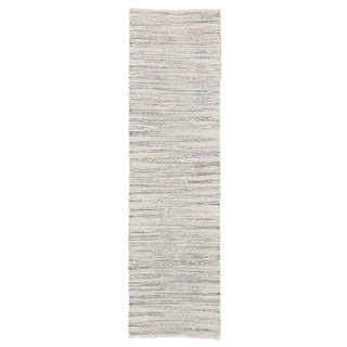 Jaipur Living Himalaya Canterbury HM25 White/Blue Area Rug Runner Image