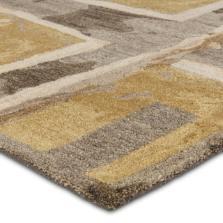 Jaipur Living Honeycomb by Zoe Bios HNC01 Area Rug Corner Image