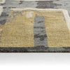 Jaipur Living Honeycomb by Zoe Bios HNC01 Area Rug Backing Image
