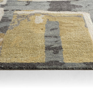 Jaipur Living Honeycomb by Zoe Bios HNC01 Area Rug Backing Image