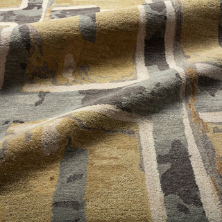 Jaipur Living Honeycomb by Zoe Bios HNC01 Area Rug Lifestyle Image Feature