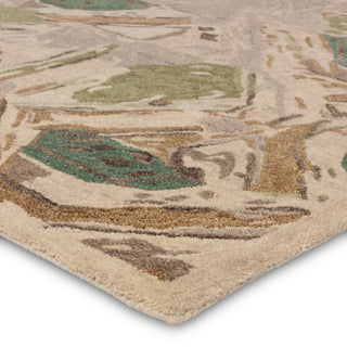 Jaipur Living Honeycomb by Zoe Bios HNC02 Area Rug Corner Image