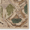 Jaipur Living Honeycomb by Zoe Bios HNC02 Area Rug Detail Image