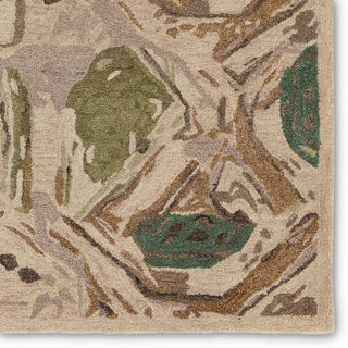 Jaipur Living Honeycomb by Zoe Bios HNC02 Area Rug Detail Image