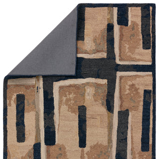 Jaipur Living Honeycomb by Zoe Bios HNC03 Area Rug Backing Image
