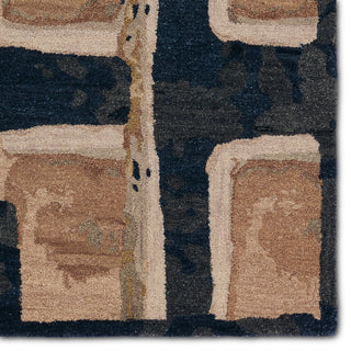 Jaipur Living Honeycomb by Zoe Bios HNC03 Area Rug Detail Image