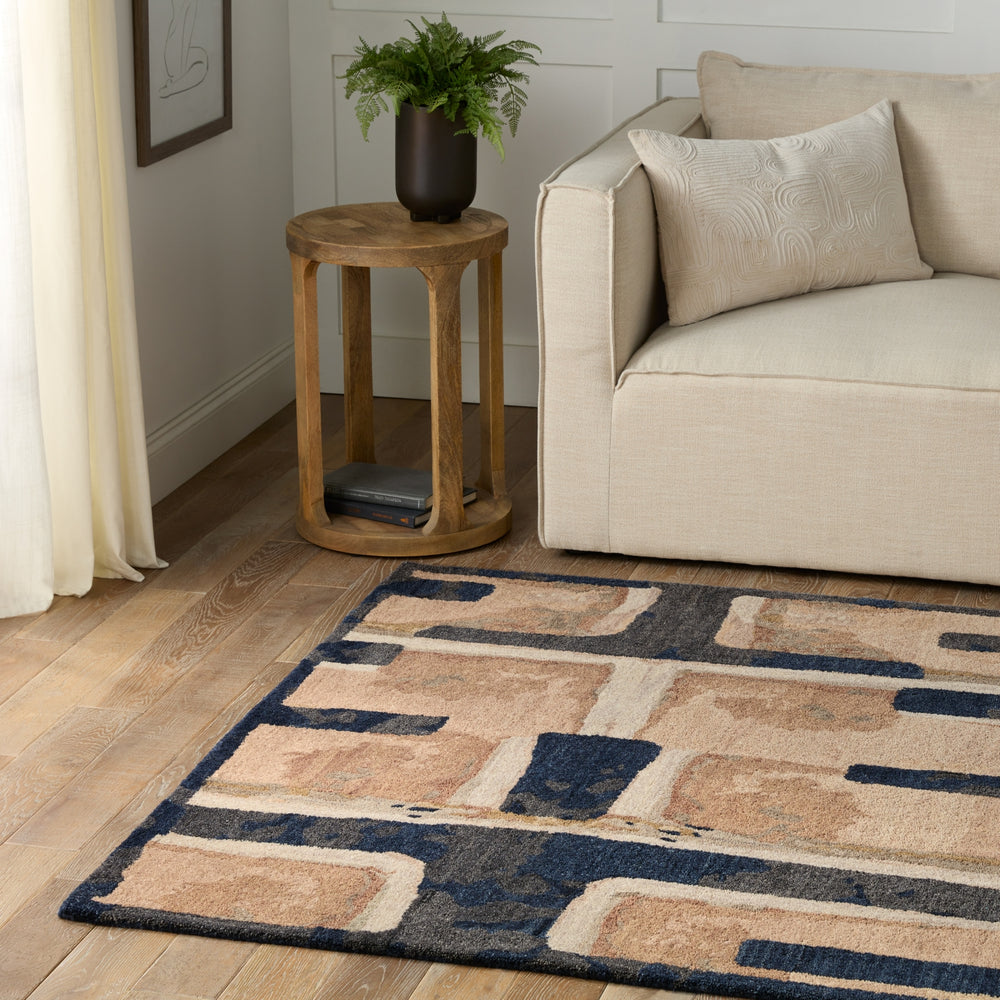 Jaipur Living Honeycomb by Zoe Bios HNC03 Area Rug Featured Image 