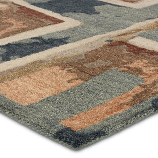 Jaipur Living Honeycomb by Zoe Bios HNC04 Area Rug Corner Image