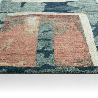 Jaipur Living Honeycomb by Zoe Bios HNC04 Area Rug Backing Image