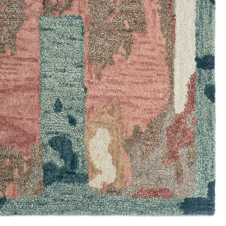 Jaipur Living Honeycomb by Zoe Bios HNC04 Area Rug Detail Image