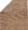 Jaipur Living Human/Nature HNK01 Area Rug by Kevin O'Brien Backing Image