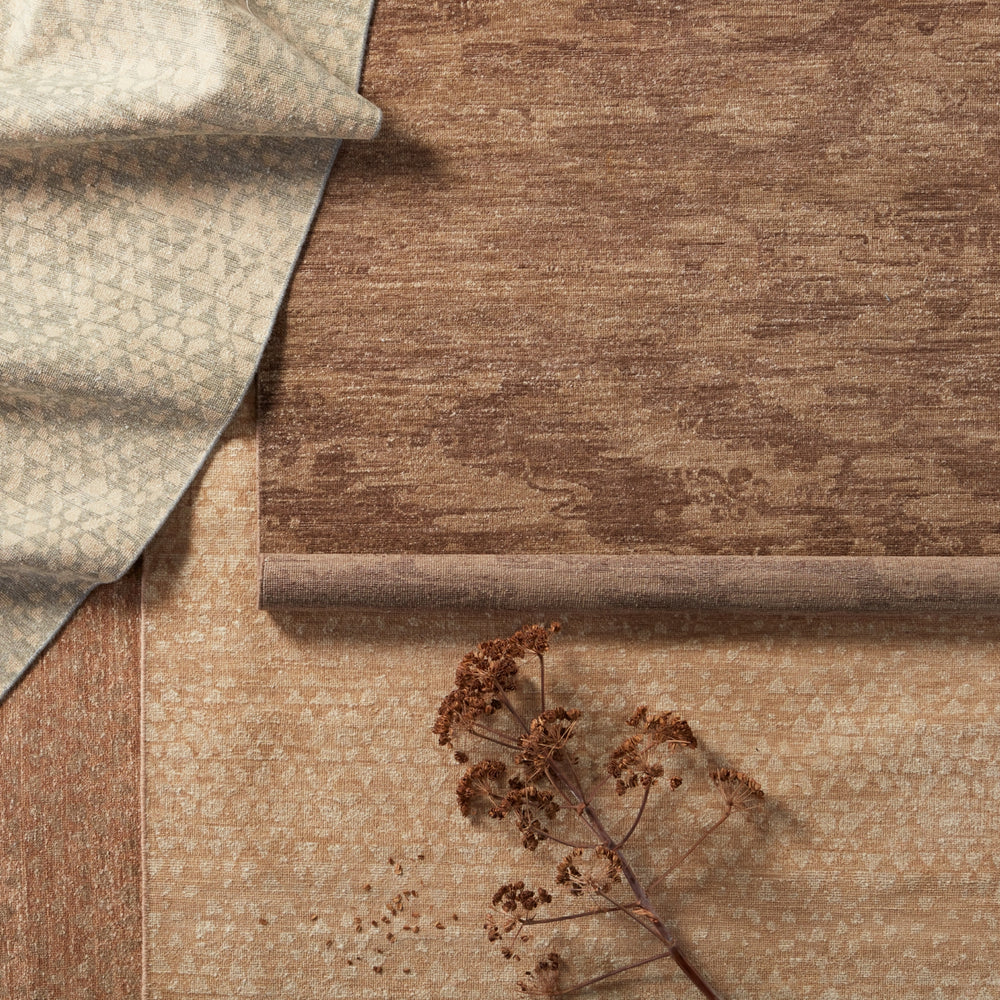 Jaipur Living Human/Nature HNK01 Area Rug by Kevin O'Brien Lifestyle Image Feature