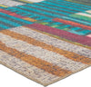 Jaipur Living Ibis Bellium IBS04 Multicolor/Blue Area Rug by Vibe