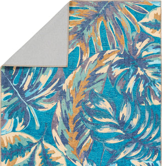 Jaipur Living Ibis Cantania IBS08 Blue/Beige Area Rug by Vibe