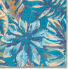 Jaipur Living Ibis Cantania IBS08 Blue/Beige Area Rug by Vibe