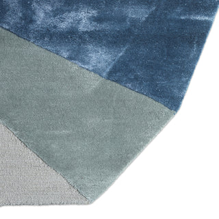 Jaipur Living Iconic Sabah ICO01 Multicolor/Yellow Area Rug Detail Image