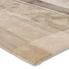 Jaipur Living Iconic Berkay ICO08 Tan/Gray Area Rug Corner Image