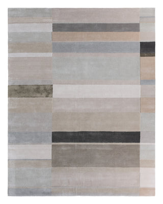 Jaipur Living Iconic Berkay ICO08 Tan/Gray Area Rug main image