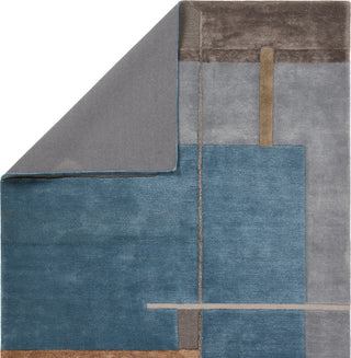 Jaipur Living Iconic Perpetual ICO15 Blue/Gray Area Rug