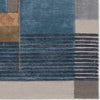 Jaipur Living Iconic Perpetual ICO15 Blue/Gray Area Rug