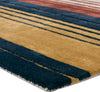 Jaipur Living Iconic Hypnotic ICO17 Navy Area Rug