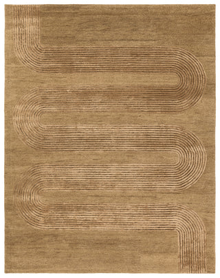 Jaipur Living Colours Sketchy Lines CO19 Blue/Green Area Rug Main Image